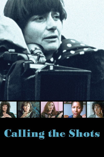 Póster de Calling the Shots
