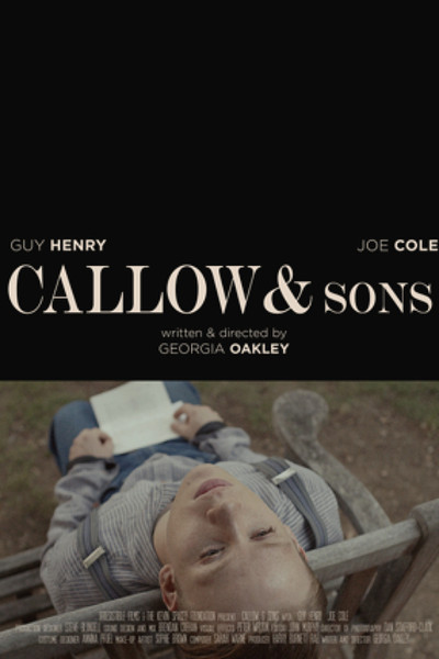 Póster de Callow & Sons