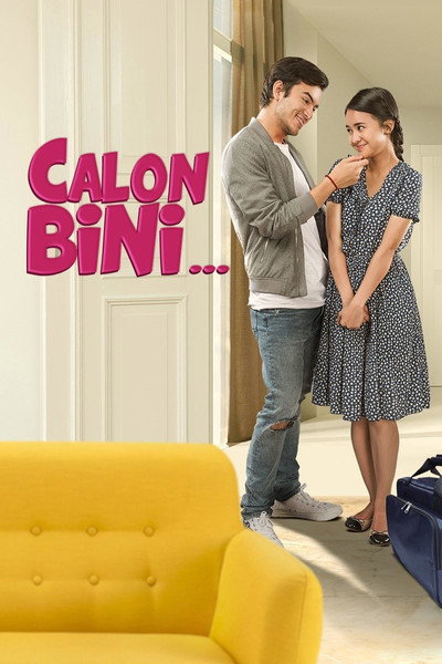 Póster de Calon Bini