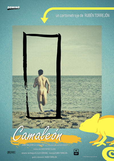 Póster de Camaleón