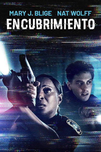 Póster de Cámara policial