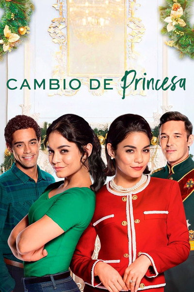 Póster de Cambio de princesa