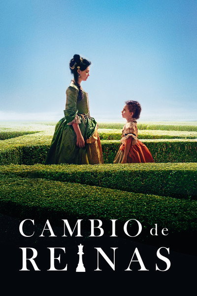 Póster de Cambio de reinas