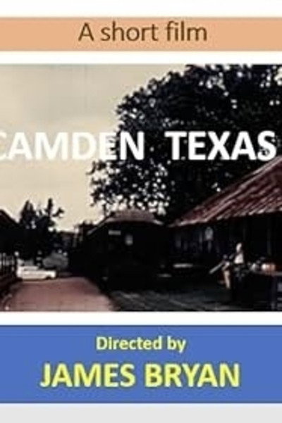 Póster de Camden, Texas