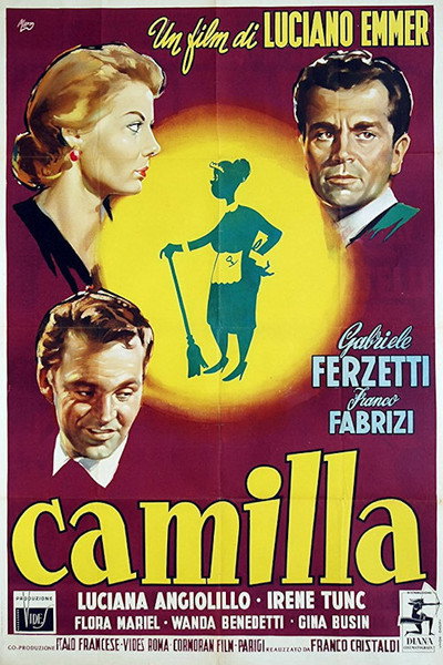 Póster de Camilla