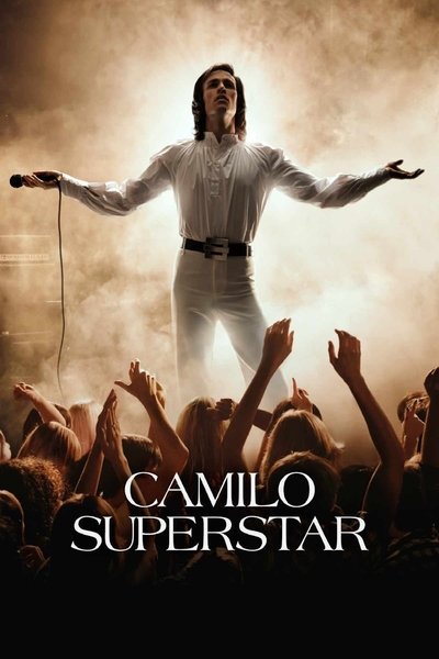 Póster de Camilo Superstar