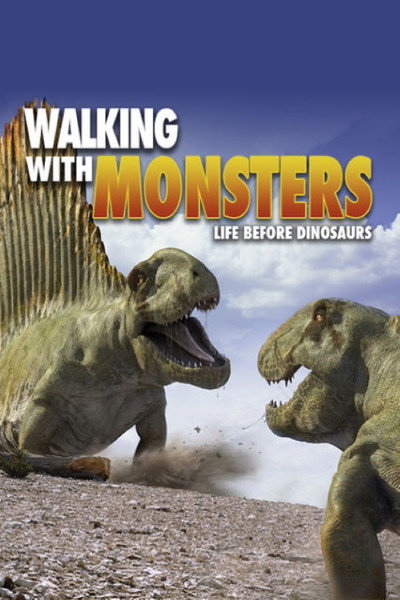 Póster de Caminado con monstruos