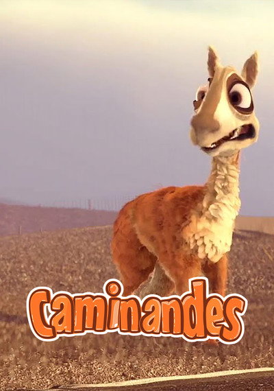 Póster de Caminandes: Llama Drama