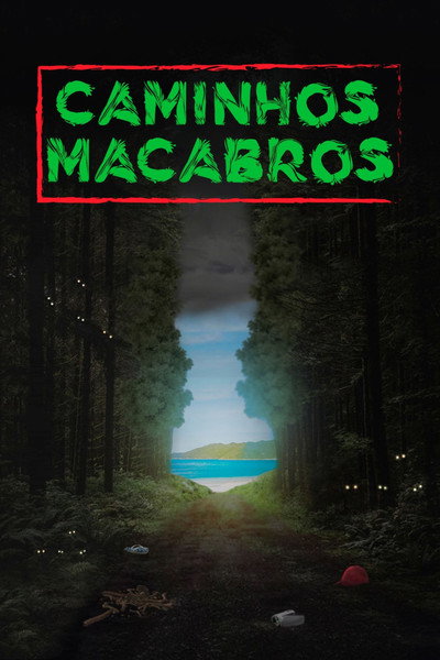 Póster de Caminhos Macabros