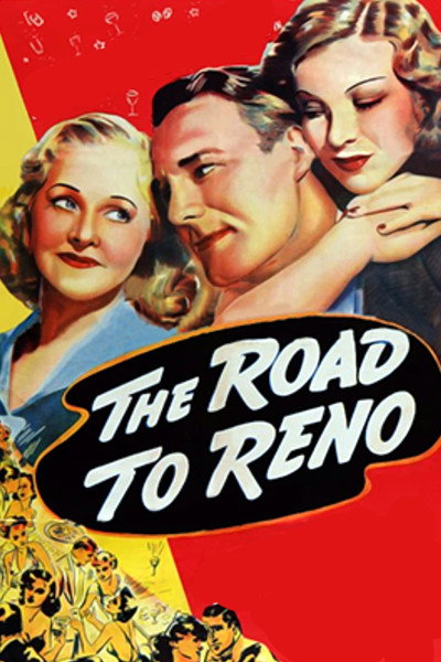 Póster de Camino de la felicidad