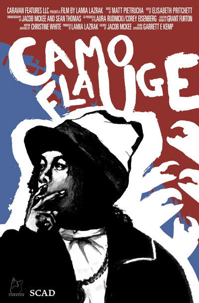 Póster de Camoflauge