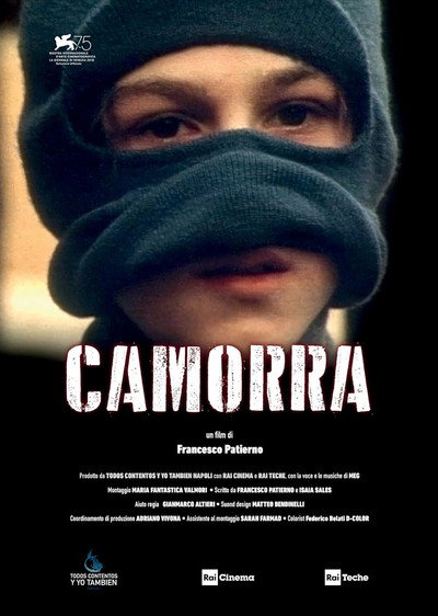 Póster de Camorra