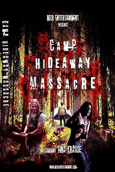 Póster de Camp Hideaway Massacre