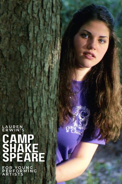 Póster de Camp Shakespeare
