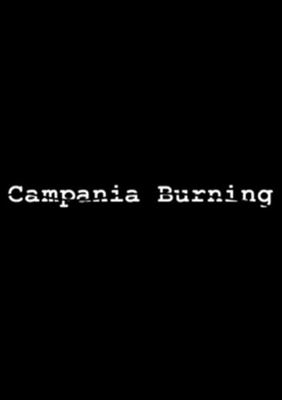 Póster de Campania Burning