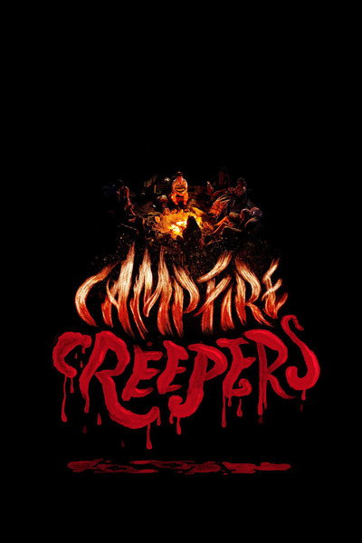 Póster de Campfire Creepers: The Skull of Sam