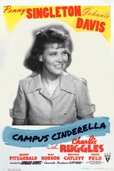 Póster de Campus Cinderella