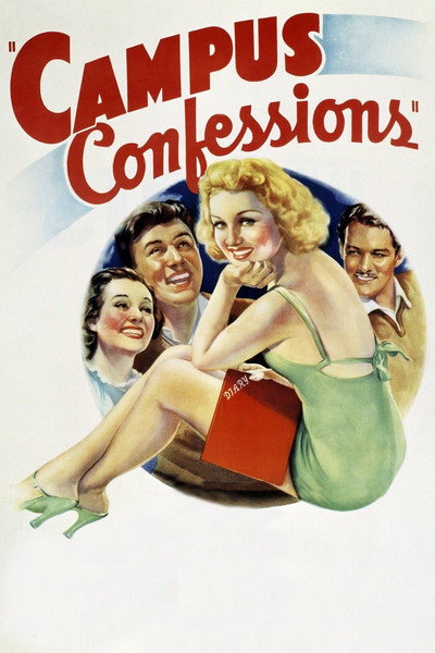 Póster de Campus Confessions