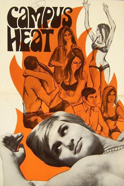 Póster de Campus Heat