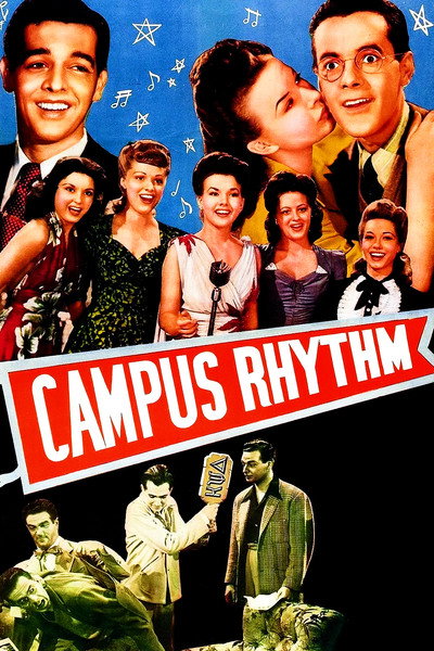 Póster de Campus Rhythm