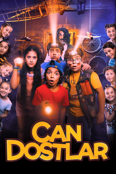 Póster de Can Dostlar