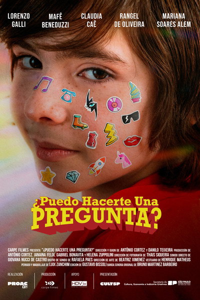 Póster de Can I Ask You a Question?