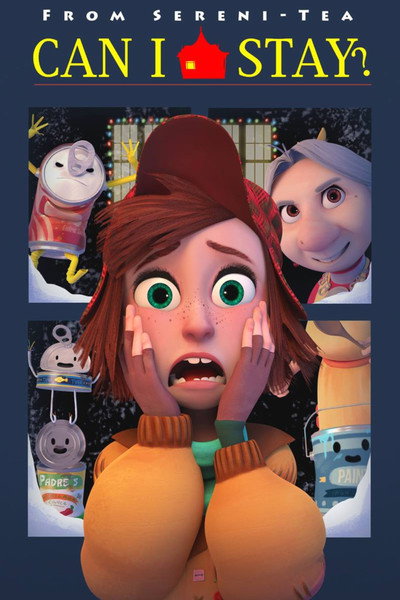 Póster de Can I Stay