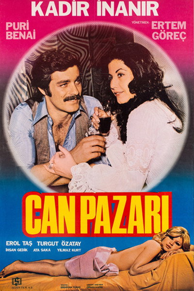 Póster de Can Pazari