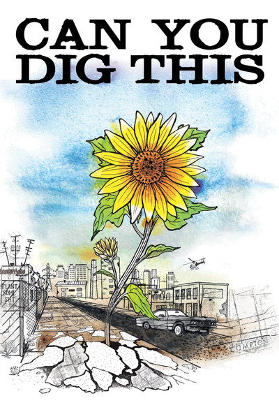 Póster de Can You Dig This
