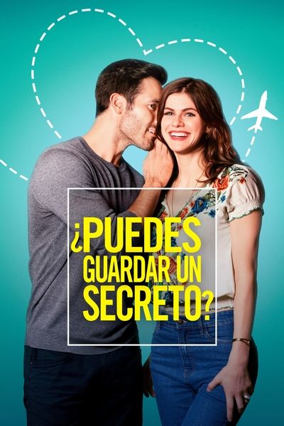 Póster de Can You Keep a Secret?
