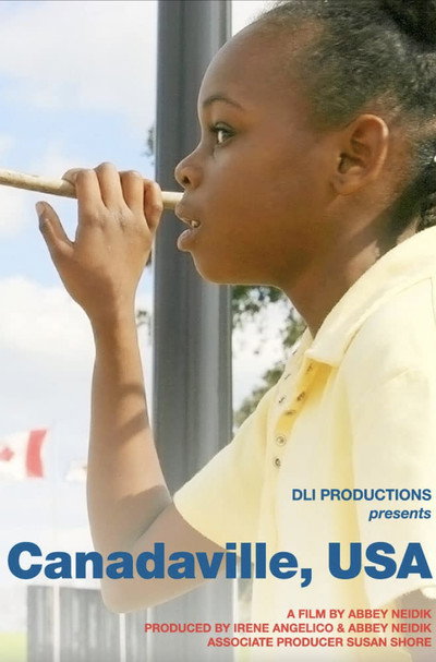 Póster de Canadaville, USA