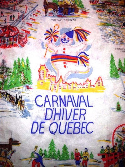 Póster de Canadian Carnival
