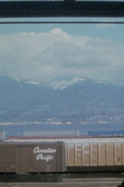 Póster de Canadian Pacific