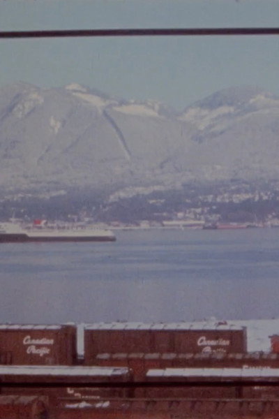 Póster de Canadian Pacific II