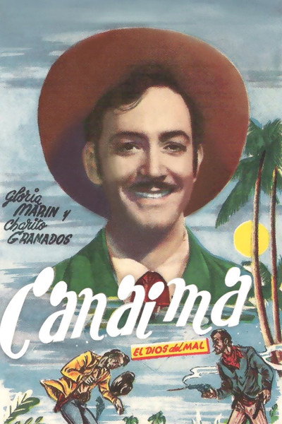 Póster de Canaima