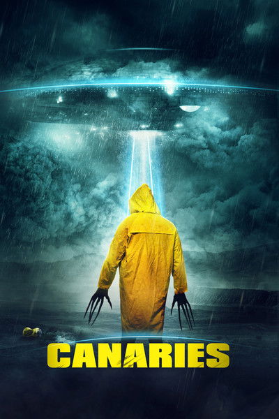 Póster de Canaries