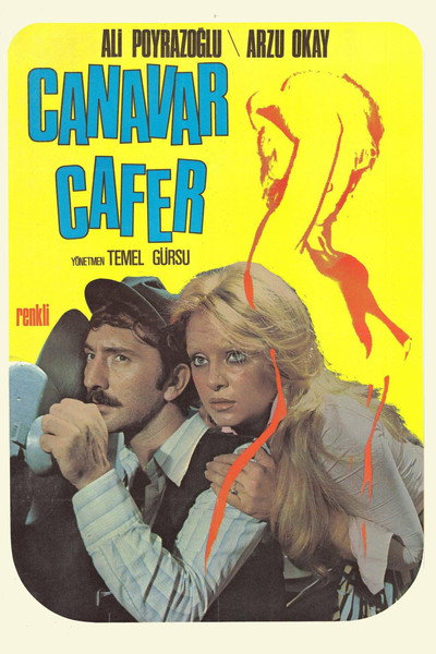 Póster de Canavar Cafer
