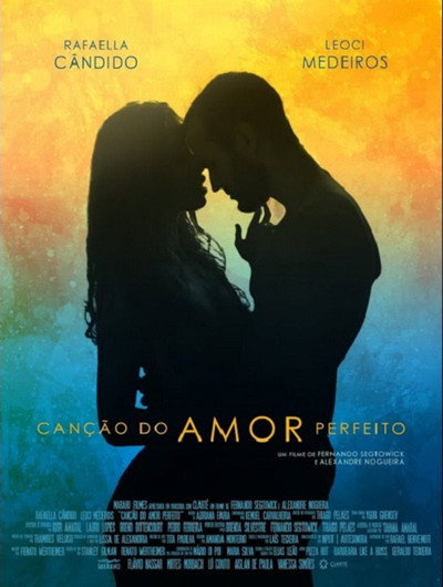 Póster de Canção do Amor Perfeito