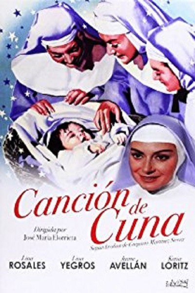 Póster de Canción de cuna