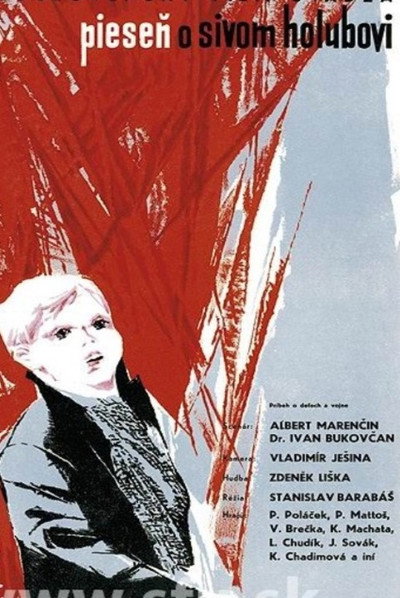 Póster de Canción sobre una paloma