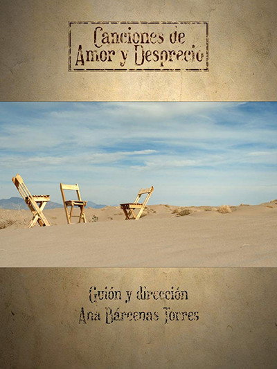 Póster de Canciones de amor y desprecio