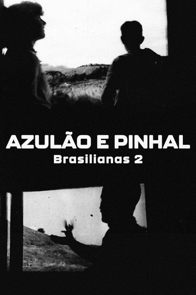 Póster de Canções Populares: Azulão e O Pinhal