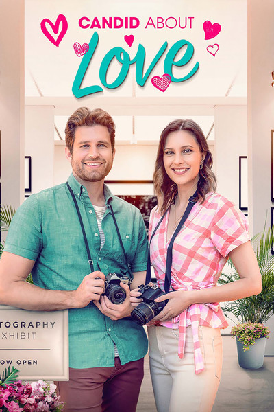 Póster de Candid About Love