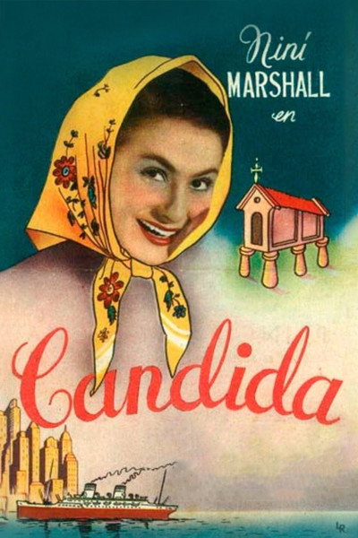 Póster de Cándida