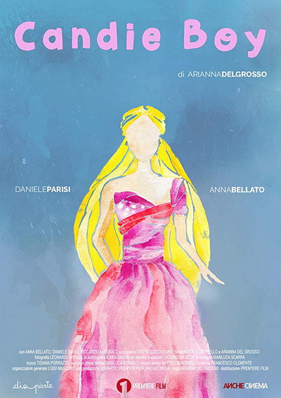Póster de Candie Boy