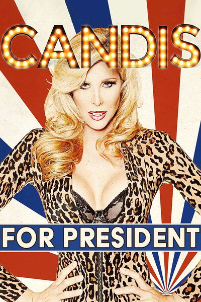 Póster de Candis for President