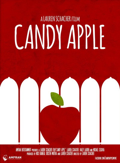 Póster de Candy Apple