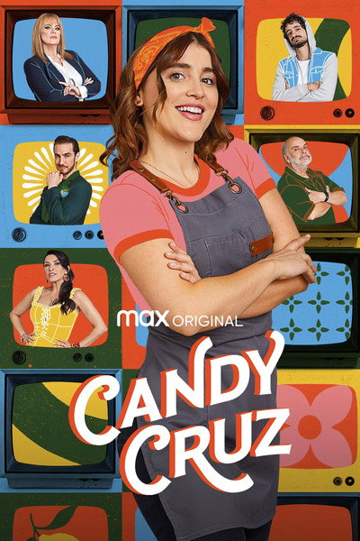 Póster de Candy Cruz
