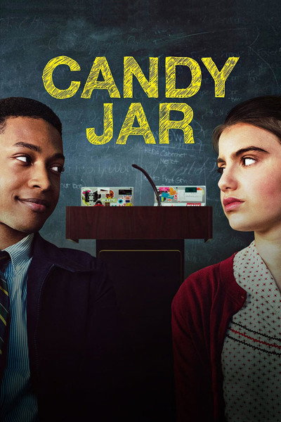 Póster de Candy Jar