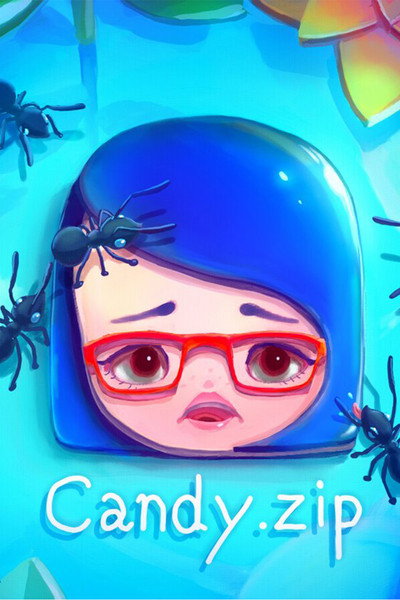 Póster de Candy.zip